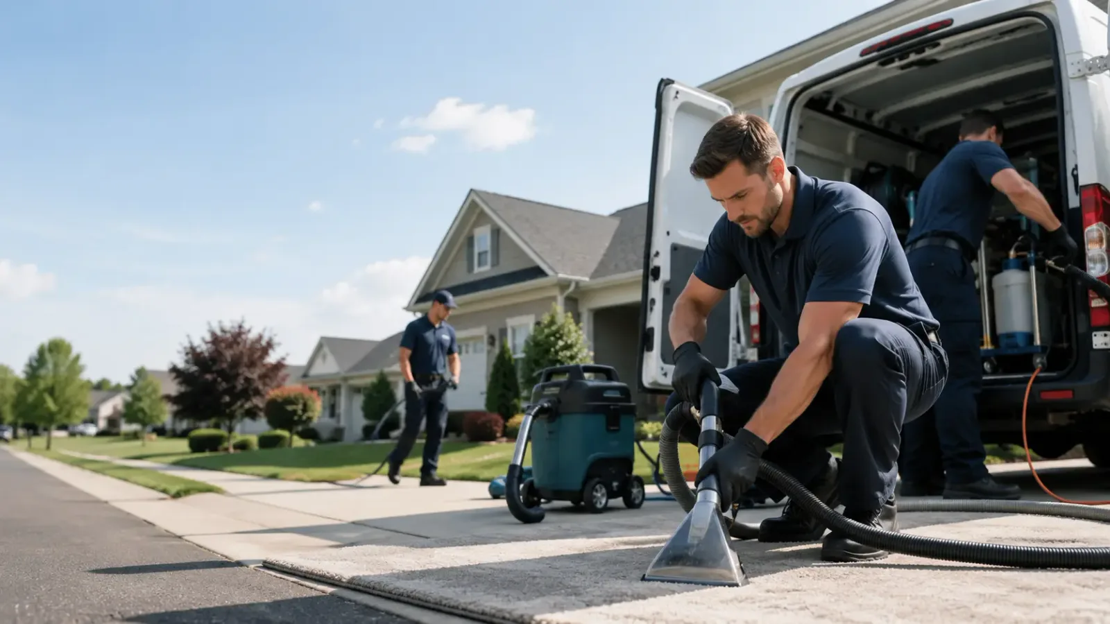 Pet Odor Removal service in Andreas, PA